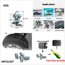 50 x Car Truck Motorcycle Tyre
