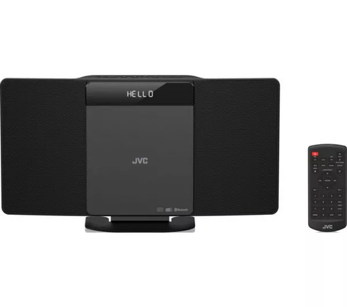 Jvc d325b wireless flat - jvc,