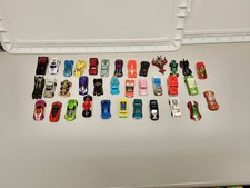 Large Bundle Of Random Cars