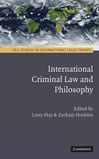 International Criminal Law and