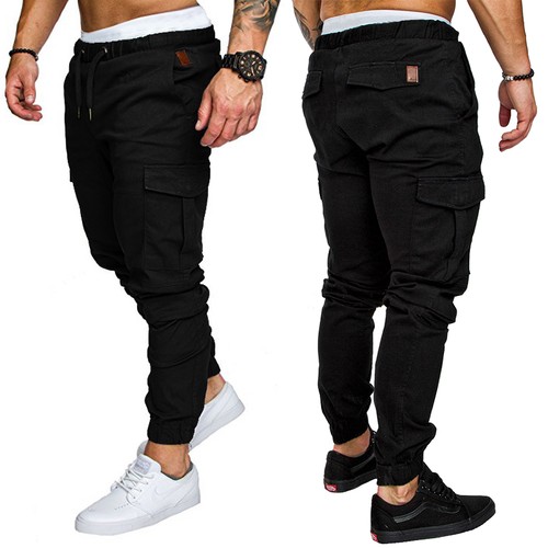 Mens elasticated waist - mens,