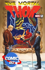 MORTAL THOR #5 (2025) 1ST