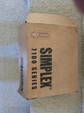 Kaba Simplex Unican 7104