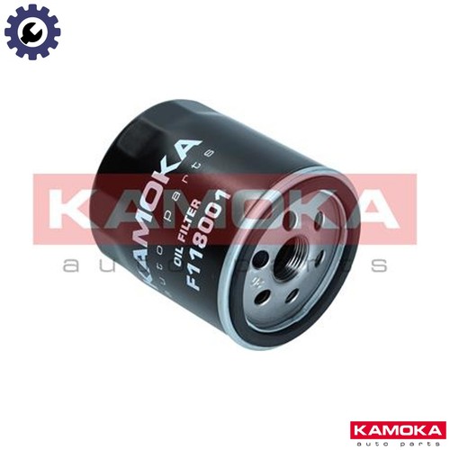 Oil filter f118001 for - for, vw