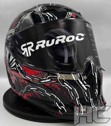 Ruroc eox iron maiden - eox, piece