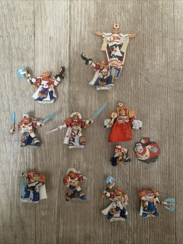 Warhammer 40k marneus - marneus, calgar
