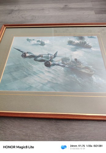Beaufighters 144 squadron - no,