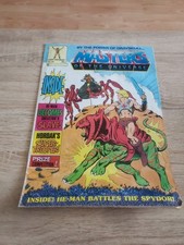 Masters Of The Universe Uk Comic Issue 24