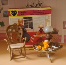 Vintage Sindy Pedigree Lounge