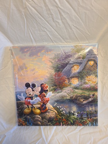Thomas kinkade sweetheart cove - thomas,