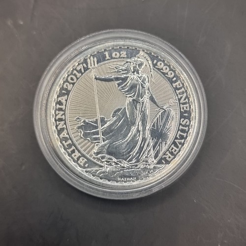 2017 fine silver 1oz - 2017,