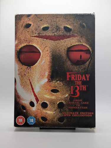 Friday the 13th - parts, 1-8