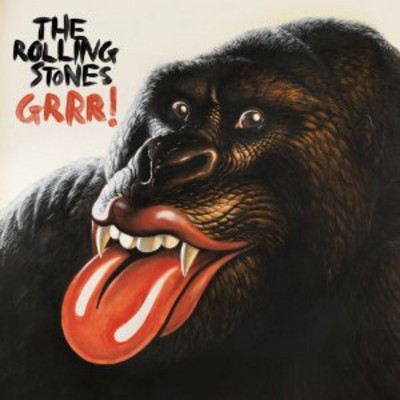The rolling stones grrr - stones:, grrr!