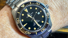 Certina DS Action Diver 43mm