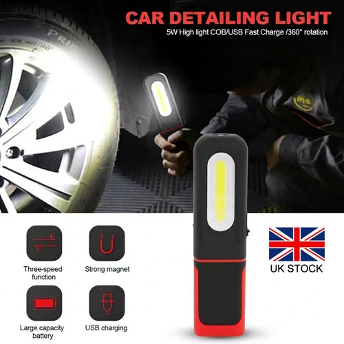 Magnetic rechargeable work - rechargeable,