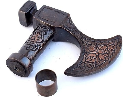 Designer antique brass finish - designer,