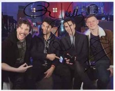 The Stereophonics (Band) 8" x