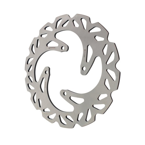 Wavy rear brake - wavy, fits
