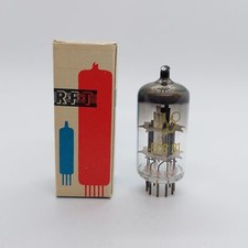 Ecc81 12at7 rft german nos - german,