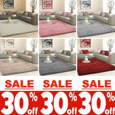 SHAGGY RUG 5cm HIGH PILE SMALL