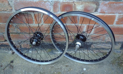 Nos spoke black - nos,