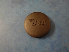 BSA TANK BLACK CENTRE RUBBER