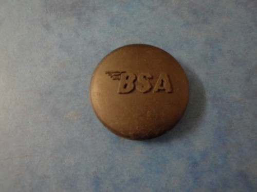 Bsa tank black - bsa,