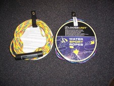 Loose Unit Tow Rope Towable 1