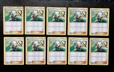 Pokémon Cards Playset Cards Bug Catcher 189/236