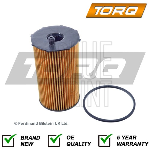 Oil filter torq fits jaguar - torq,