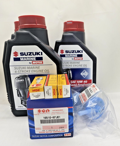 Service kit suzuki outboard - service,