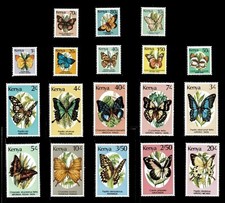 Kenya 1988-90 - African