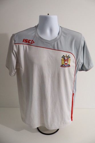 Isc wigan warriors - wigan, rugby