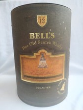 VINTAGE BELLS FINE OLD SCOTCH
