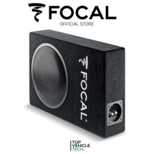 8" 250W COMPACT BASS ENCLOSURE