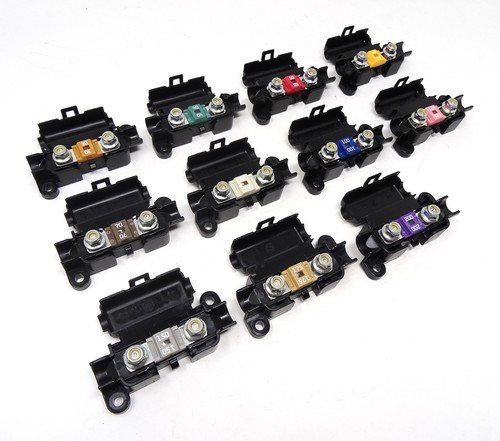 Midi strip link fuses - fuses, with