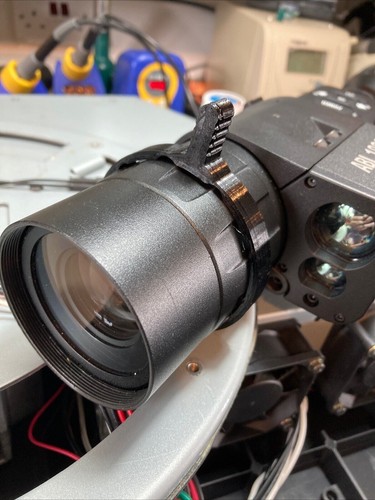 Atn sight 20x pro 3d - 5-20x,