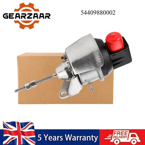 Turbo actuator for - vw, golf