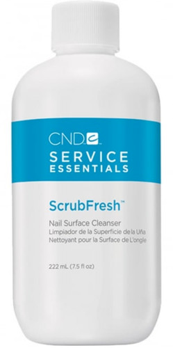 Cnd scrubfresh 222ml suitable - 222ml,
