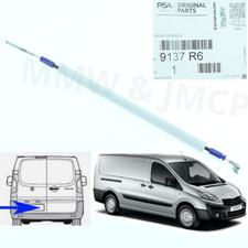 REAR LOWER Door Lock Cable for PEUGEOT EXPERT DISPATCH SCUDO 2 2006-2016 9137R6