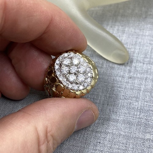 14k yellow gold finish - 14k,