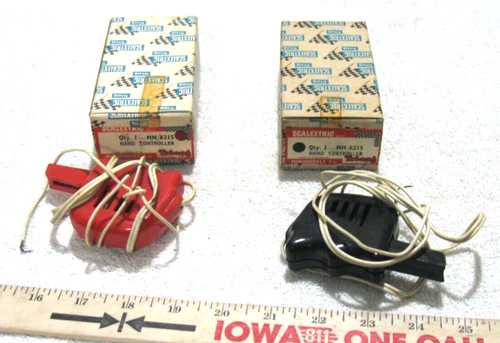 Vintage 1963 scalextric - 2,