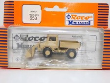 Roco 653 Minitanks MB Unimog