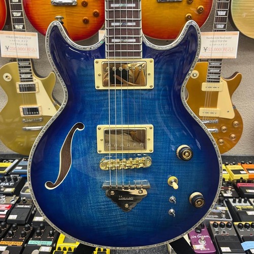 Ibanez ar520hfm lbb jatoba - ibanez, ar520hfm-lbb