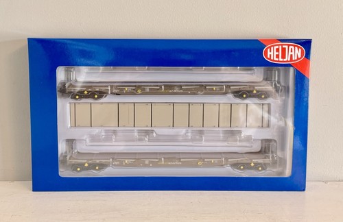 Heljan 5115 rail adventure iga - heljan,