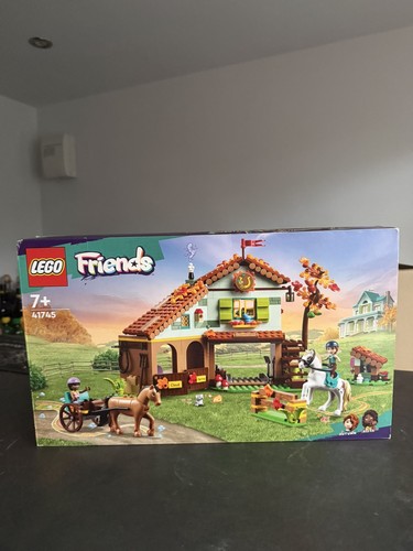 Lego friends autumn horse - autumn's,