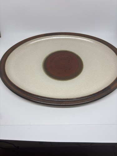Denby large platter potters - denby,