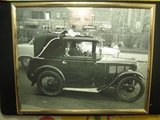 BMW 3-15 Model DA 2 1929 to