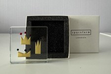 Spaceform Glass Mini Token -