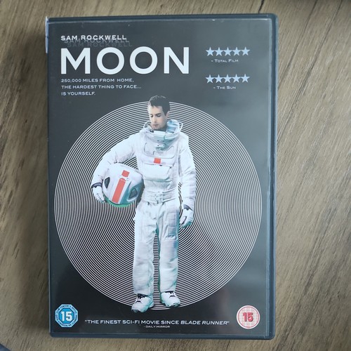 Moon dvd - moon,
